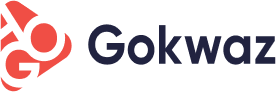Gokwaz logo - جوكواز Gokwaz logo - جوكواز